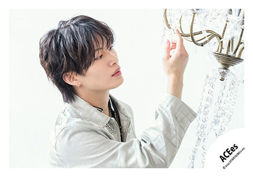 【No.ACE25-035】「ACEes Arena Tour 2025 PROLOGUE」Goods off-shot