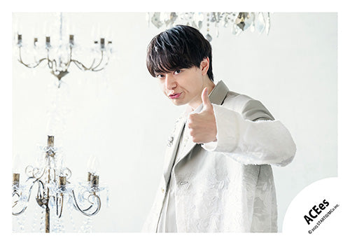 【No.ACE25-041】「ACEes Arena Tour 2025 PROLOGUE」Goods off-shot