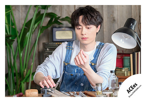 【No.ACE25-042】「ACEes Arena Tour 2025 PROLOGUE」Goods off-shot