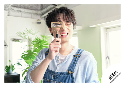 【No.ACE25-048】「ACEes Arena Tour 2025 PROLOGUE」Goods off-shot