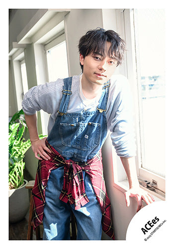 【No.ACE25-050】「ACEes Arena Tour 2025 PROLOGUE」Goods off-shot