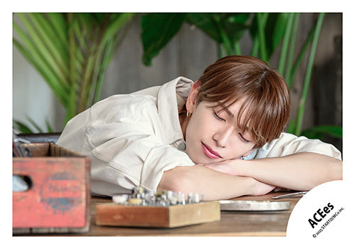 【No.ACE25-060】「ACEes Arena Tour 2025 PROLOGUE」Goods off-shot