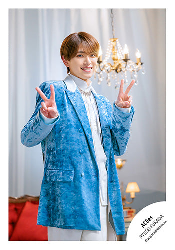 【No.ACE25-100】Profile photo off-shot 2025 part2