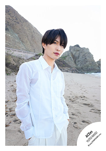 【No.ACE25-121】Profile photo off-shot 2025 part3
