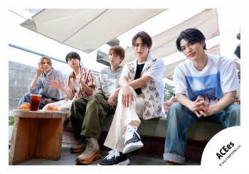 【No.ACE25-176】ACEes Original Photo in LA