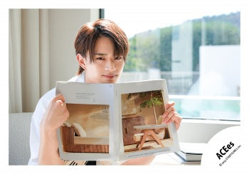 【No.ACE25-200】ACEes Original Photo in LA