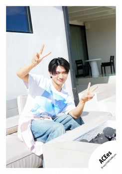 【No.ACE25-210】ACEes Original Photo in LA