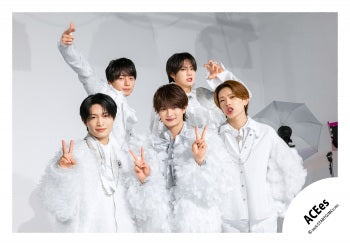No.ACE26-003】「Junior STAR to FESTIVAL 2026」Goods off-shot