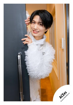 【No.ACE26-015】「Junior STAR to FESTIVAL 2026」Goods off-shot