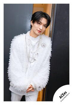 【No.ACE26-017】「Junior STAR to FESTIVAL 2026」Goods off-shot