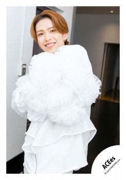 【No.ACE26-031】「Junior STAR to FESTIVAL 2026」Goods off-shot