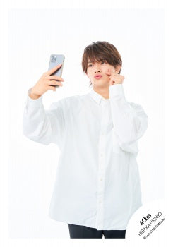 【No.ACE26-046】Profile photo off-shot 2026