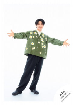 【No.ACE26-051】Profile photo off-shot 2026