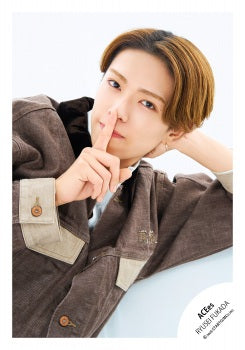 【No.ACE26-065】Profile photo off-shot 2026