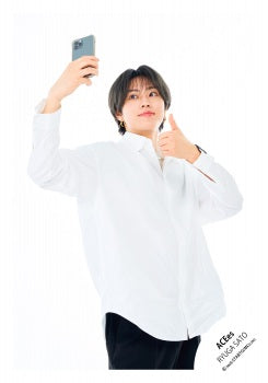 【No.ACE26-070】Profile photo off-shot 2026