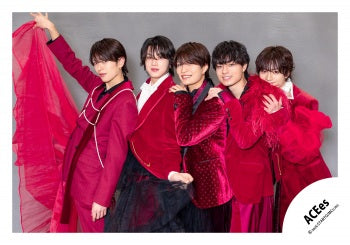 【No.ACE26-078】「ACEes Arena Tour 2026 “V”」Goods off-shot