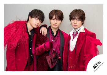 【No.ACE26-079】「ACEes Arena Tour 2026 “V”」Goods off-shot