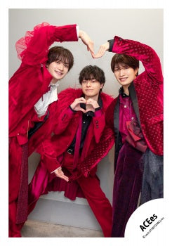 【No.ACE26-088】「ACEes Arena Tour 2026 “V”」Goods off-shot