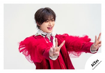 【No.ACE26-095】「ACEes Arena Tour 2026 “V”」Goods off-shot