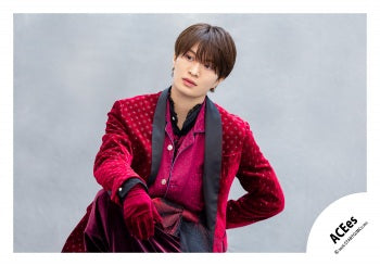 【No.ACE26-100】「ACEes Arena Tour 2026 “V”」Goods off-shot