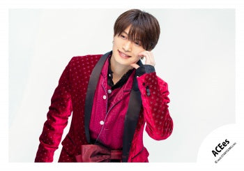 【No.ACE26-104】「ACEes Arena Tour 2026 “V”」Goods off-shot