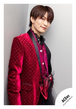 【No.ACE26-105】「ACEes Arena Tour 2026 “V”」Goods off-shot
