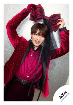【No.ACE26-107】「ACEes Arena Tour 2026 “V”」Goods off-shot