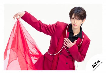 【No.ACE26-120】「ACEes Arena Tour 2026 “V”」Goods off-shot