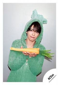 【No.ACE26-121】「ACEes Arena Tour 2026 “V”」Goods off-shot