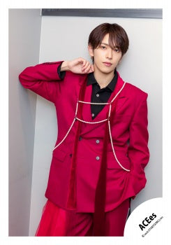【No.ACE26-125】「ACEes Arena Tour 2026 “V”」Goods off-shot