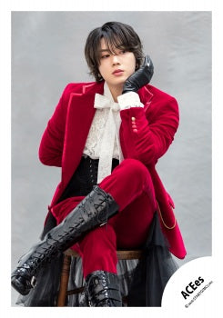 【No.ACE26-135】「ACEes Arena Tour 2026 “V”」Goods off-shot