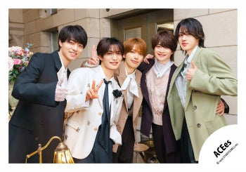 【No.ACE26-139】Profile photo off-shot 2026 Summer
