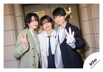 【No.ACE26-142】Profile photo off-shot 2026 Summer