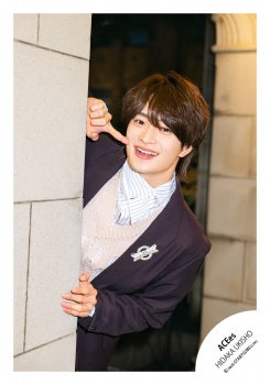 【No.ACE26-146】Profile photo off-shot 2026 Summer