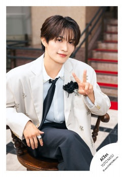 【No.ACE26-151】Profile photo off-shot 2026 Summer