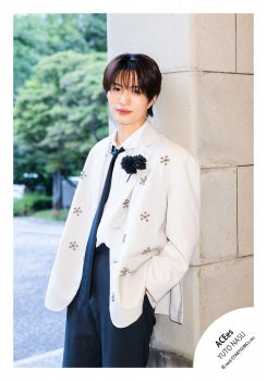 【No.ACE26-152】Profile photo off-shot 2026 Summer