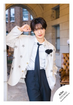 【No.ACE26-154】Profile photo off-shot 2026 Summer