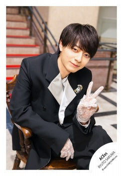 【No.ACE26-157】Profile photo off-shot 2026 Summer