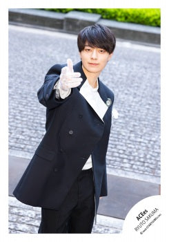 【No.ACE26-159】Profile photo off-shot 2026 Summer