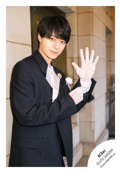 【No.ACE26-161】Profile photo off-shot 2026 Summer
