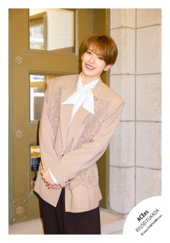 【No.ACE26-164】Profile photo off-shot 2026 Summer