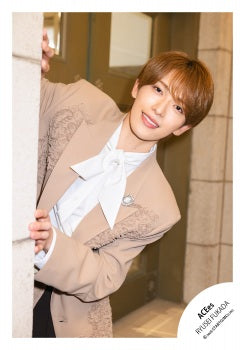 【No.ACE26-167】Profile photo off-shot 2026 Summer