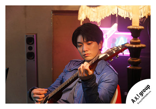 【No.AGP25-023】Album「D.N.A」MV & jacket photo off-shot