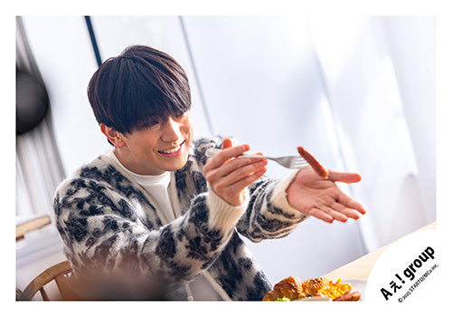 【No.AGP25-024】Album「D.N.A」MV & jacket photo off-shot