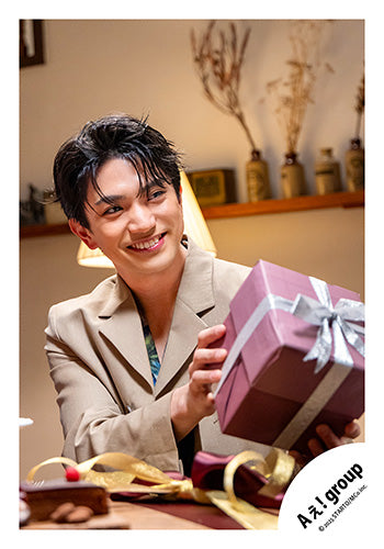 【No.AGP25-027】Album「D.N.A」MV & jacket photo off-shot