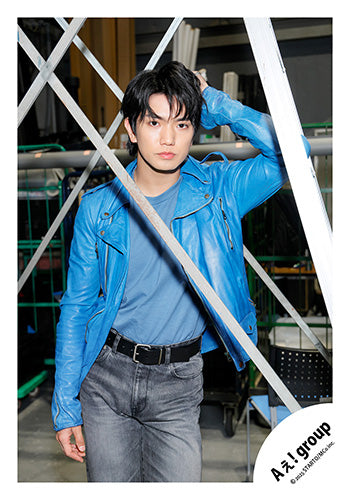 【No.AGP25-028】Album「D.N.A」MV & jacket photo off-shot