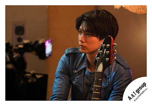 【No.AGP25-032】Album「D.N.A」MV & jacket photo off-shot