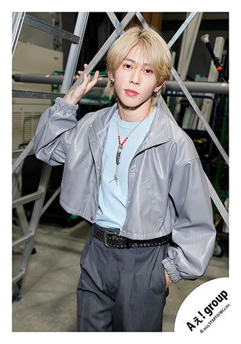 【No.AGP25-053】Album「D.N.A」MV & jacket photo off-shot