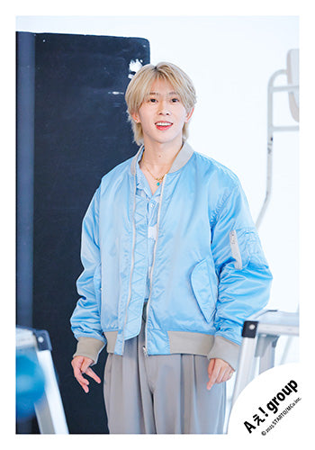 【No.AGP25-063】Album「D.N.A」MV & jacket photo off-shot