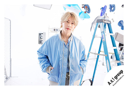 【No.AGP25-065】Album「D.N.A」MV & jacket photo off-shot